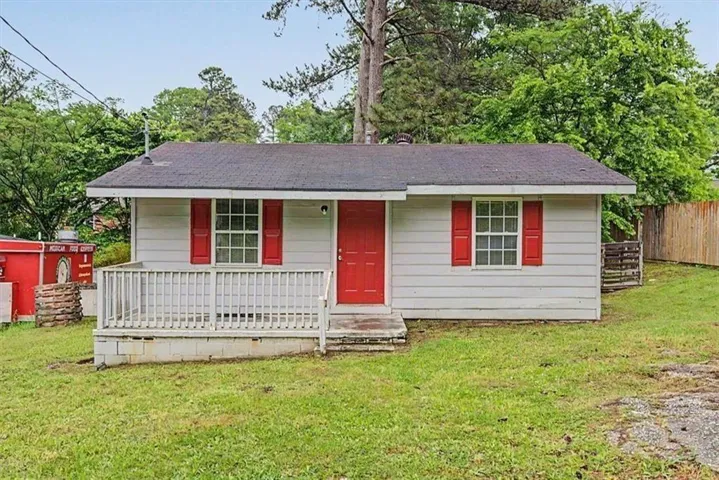 8012 Green Street, Douglasville, Georgia 30134