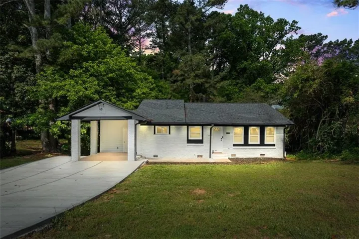 2223 Columbia Drive, Decatur, Georgia 30032