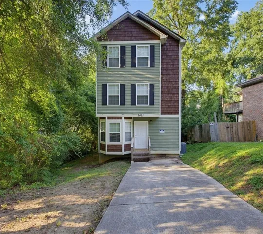 2421 2nd Street Nw, Atlanta, Georgia 30318