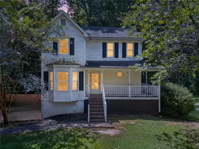 69 Oak Landing Circle, Douglasville, Georgia 30134