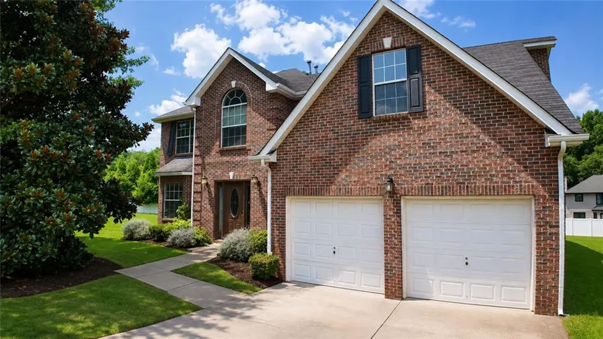 452 Canoga Court, Mcdonough, Georgia 30253