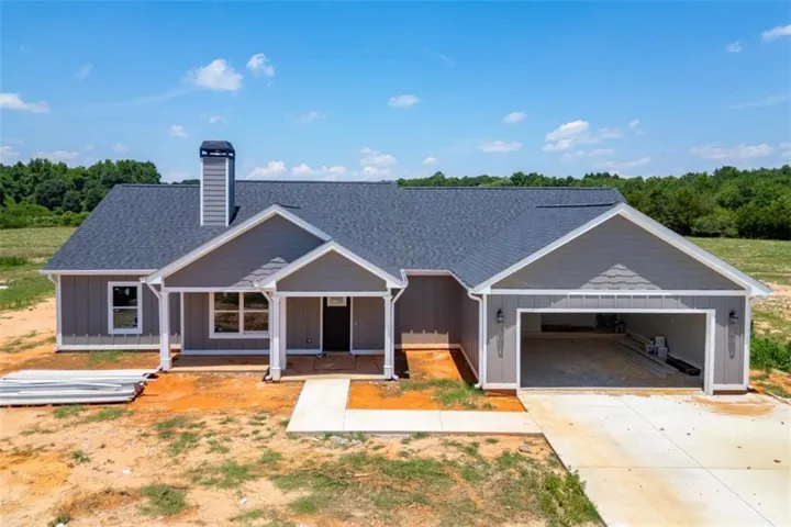 102 Creek Stone Drive, Hartwell, Georgia 30643