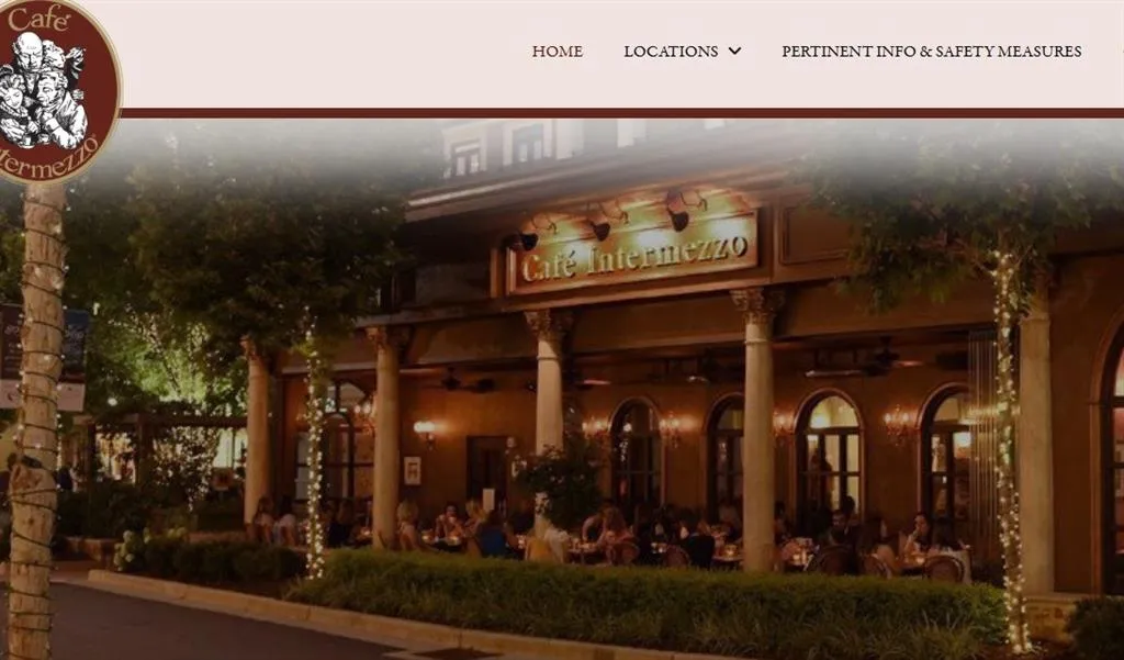 Restaurant nearby