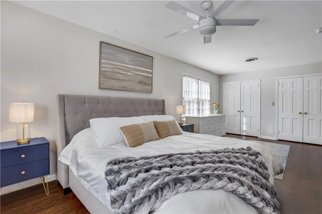 230 Berwick Drive, Atlanta, Georgia 30328, 4 Bedrooms Bedrooms, ,2 BathroomsBathrooms,Residential,Sold,230 Berwick Drive,7465681