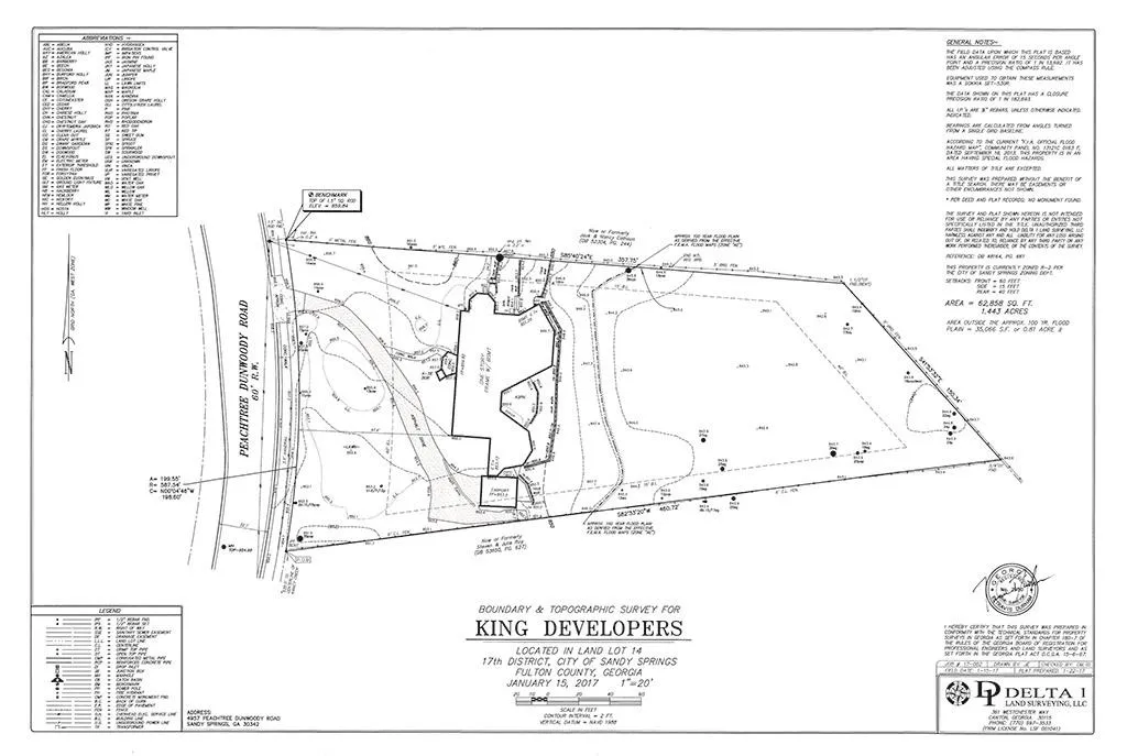 4957 Peachtree Dunwoody Road, Atlanta, Georgia 30342, ,Land,Sold,4957 Peachtree Dunwoody Road,6006957