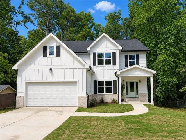 6104 Wandering Way, Norcross, Georgia 30093