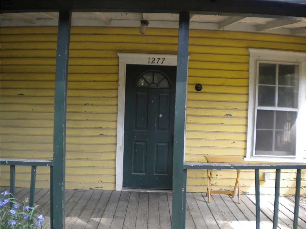 1277 Niles Avenue Nw, Atlanta, Georgia 30318, 1 Bedroom Bedrooms, ,1 BathroomBathrooms,Residential,Sold,1277 Niles Avenue Nw,5834611
