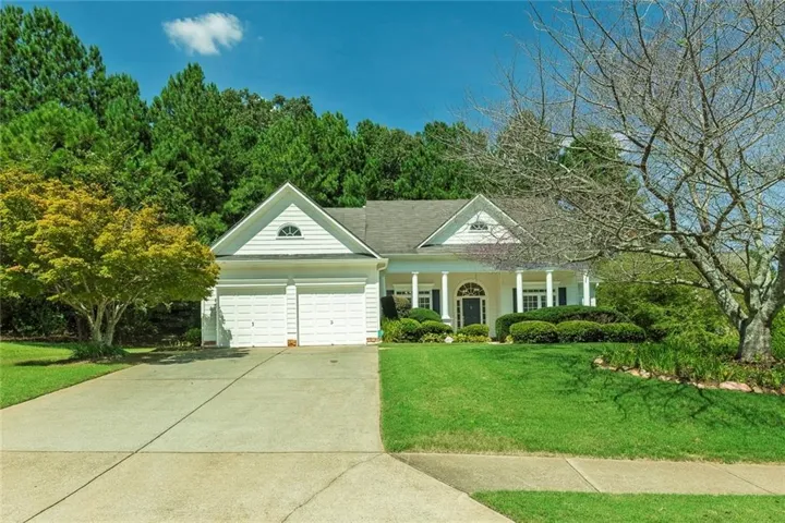 457 Crestview Drive, Dallas, Georgia 30157