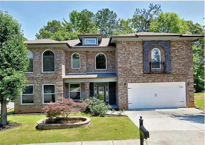 4590 River Stone Trail, Douglasville, Georgia 30135