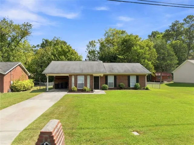 12 Glenda Drive Sw, Rome, Georgia 30165