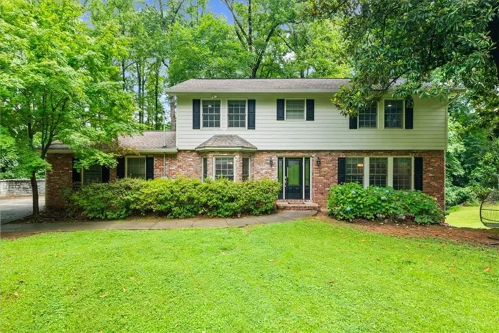 5667 Colton Drive, Sandy Springs, Georgia 30342