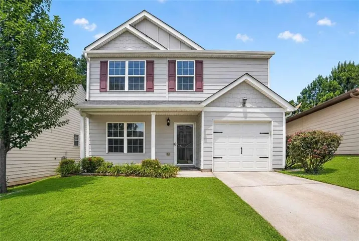 512 Brady Drive, Villa Rica, Georgia 30180