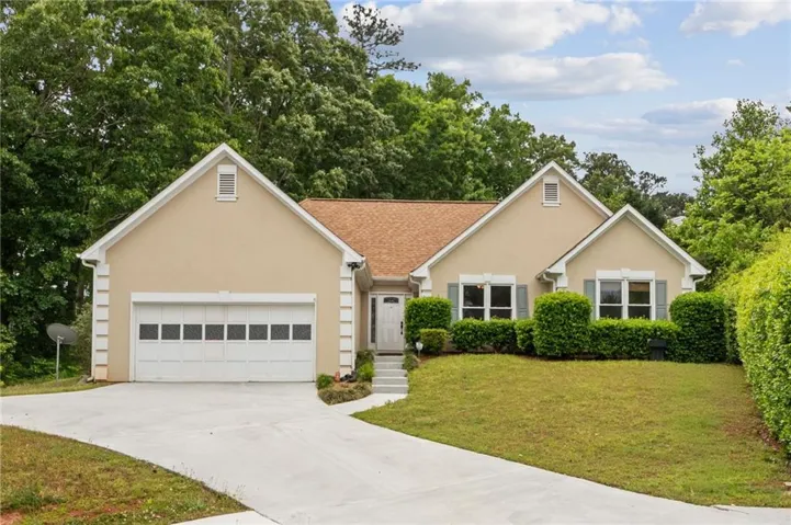612 Sweet Stream Way, Lawrenceville, Georgia 30044