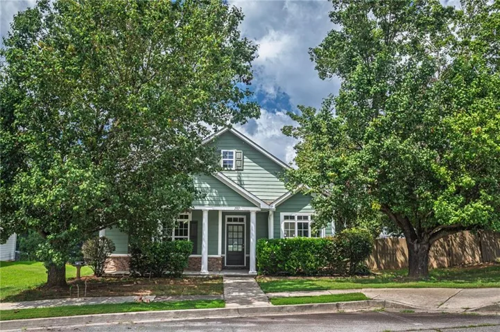 282 Monarch Village Way, Stockbridge, Georgia 30281