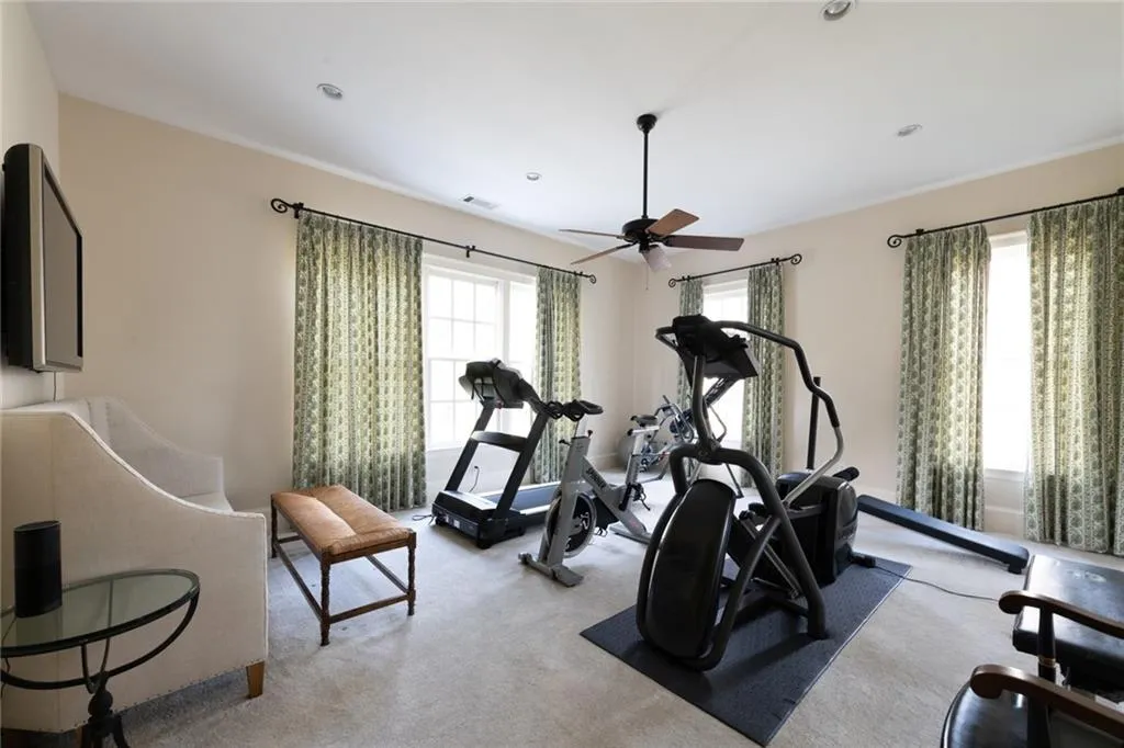 5050 Jett Forest Trail, Sandy Springs, Georgia 30327, 7 Bedrooms Bedrooms, ,5 BathroomsBathrooms,Residential,Sold,5050 Jett Forest Trail,6804442