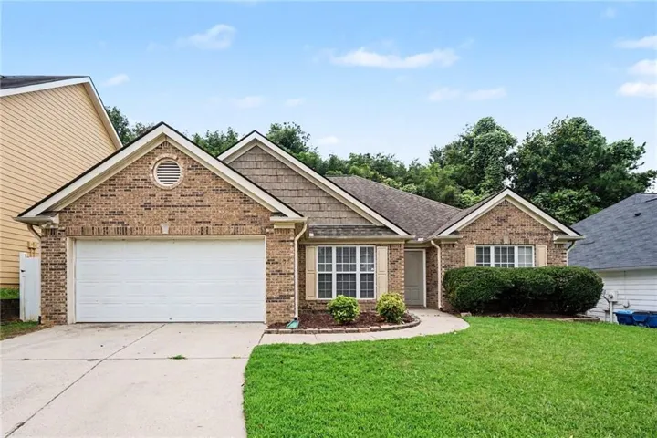 2671 Bald Cypress Drive, Braselton, Georgia 30517