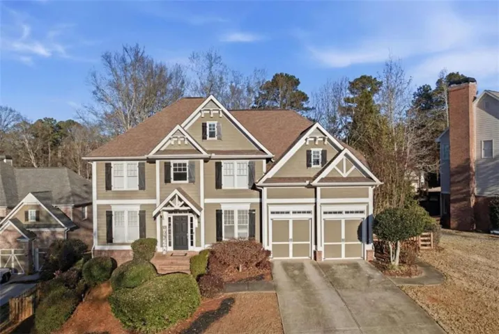 6114 Troon Way, Douglasville, Georgia 30135