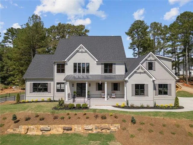 16500 Hopewell Road, Alpharetta, Georgia 30004