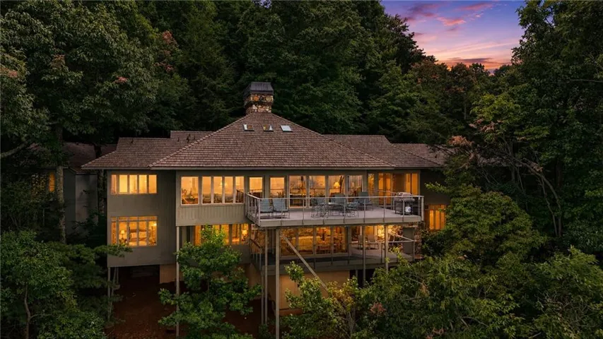 202 Sanderlin Mountain Drive N, Big Canoe, Georgia 30143