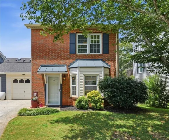 Renovated and move-in-ready townhome in the heart of Decatur...just minutes to the Square!