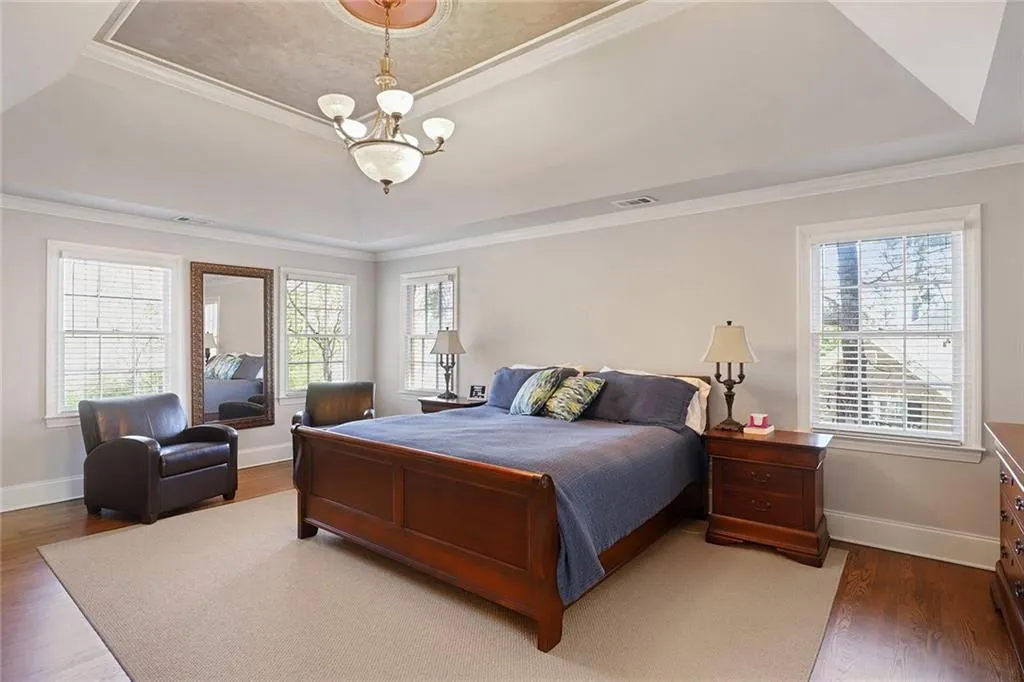 7720 N Spalding Lake Drive, Atlanta, Georgia 30350, 4 Bedrooms Bedrooms, ,4 BathroomsBathrooms,Residential,Sold,7720 N Spalding Lake Drive,6861803