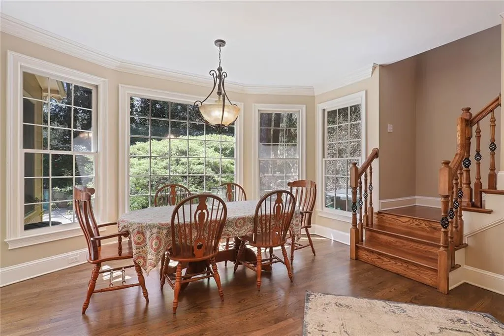7720 N Spalding Lake Drive, Atlanta, Georgia 30350, 4 Bedrooms Bedrooms, ,4 BathroomsBathrooms,Residential,Sold,7720 N Spalding Lake Drive,6861803