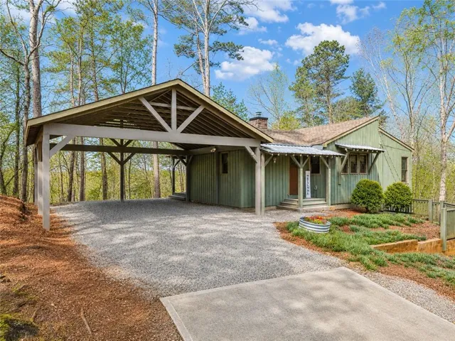 253 Zenith Trail, Ellijay, Georgia 30540