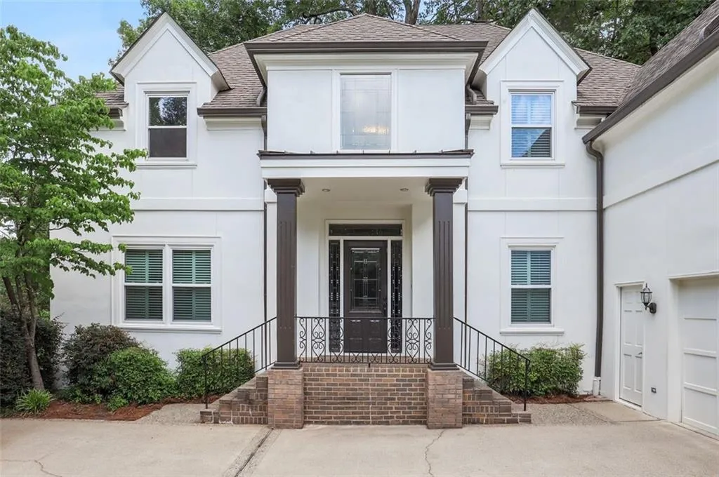 115 Laurian Way, Atlanta, Georgia 30328, 4 Bedrooms Bedrooms, ,3 BathroomsBathrooms,Residential,Sold,115 Laurian Way,7061098