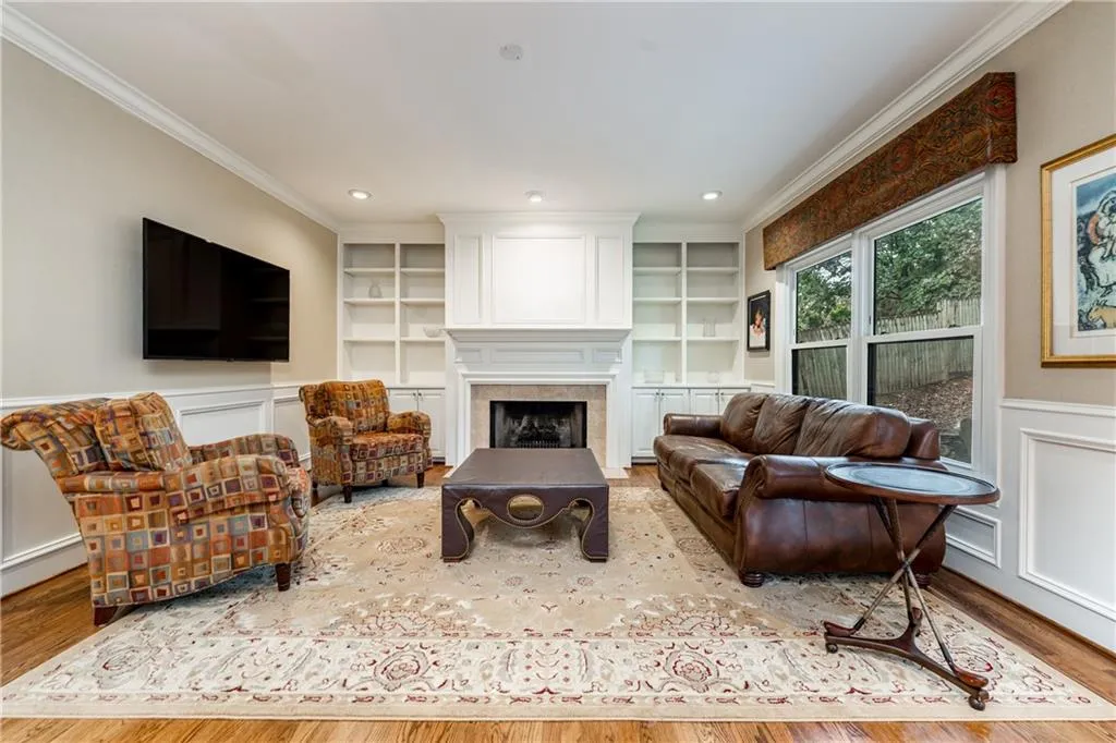 115 Laurian Way, Atlanta, Georgia 30328, 4 Bedrooms Bedrooms, ,3 BathroomsBathrooms,Residential,Sold,115 Laurian Way,7061098