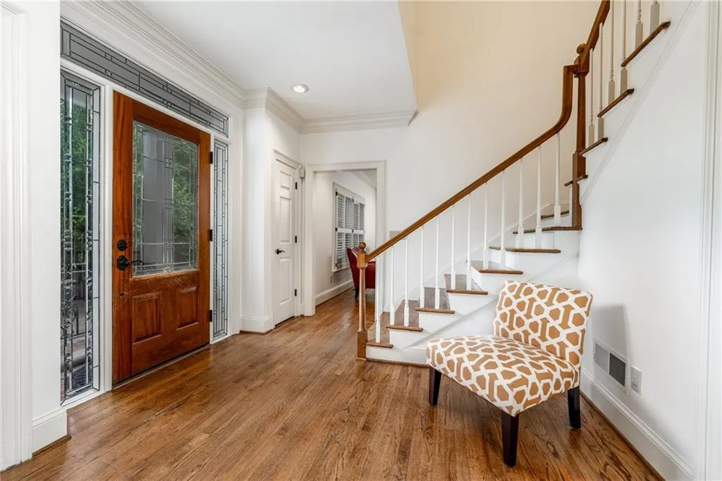 115 Laurian Way, Atlanta, Georgia 30328, 4 Bedrooms Bedrooms, ,3 BathroomsBathrooms,Residential,Sold,115 Laurian Way,7061098