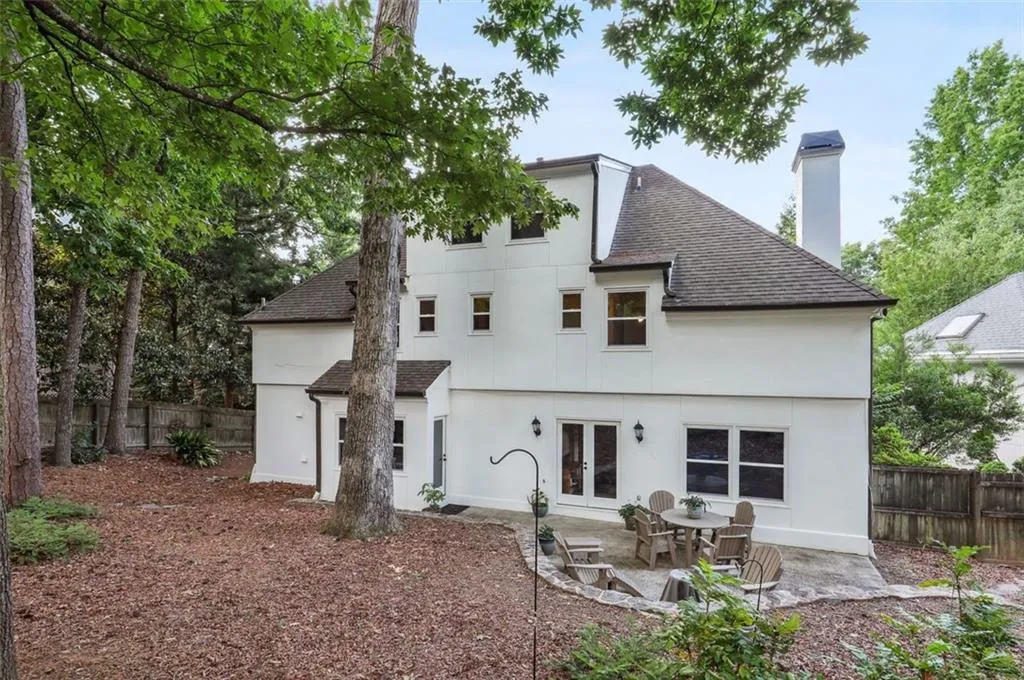 115 Laurian Way, Atlanta, Georgia 30328, 4 Bedrooms Bedrooms, ,3 BathroomsBathrooms,Residential,Sold,115 Laurian Way,7061098