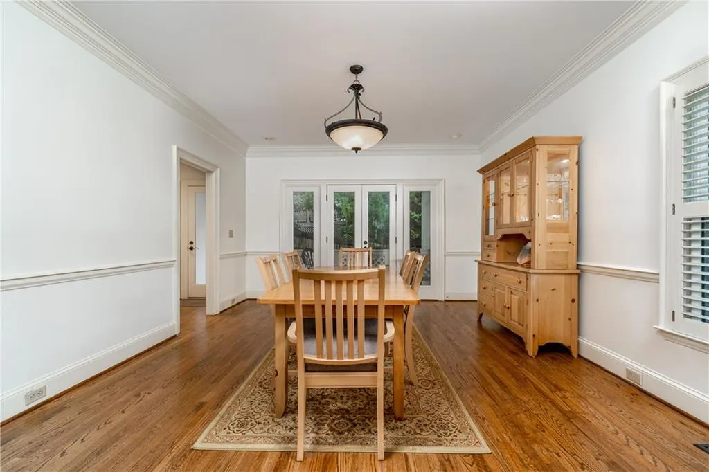 115 Laurian Way, Atlanta, Georgia 30328, 4 Bedrooms Bedrooms, ,3 BathroomsBathrooms,Residential,Sold,115 Laurian Way,7061098