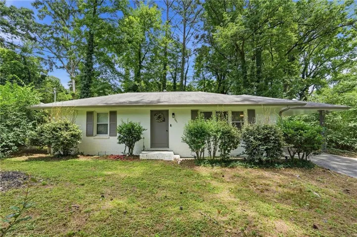 581 Meadowbrook Drive Se, Marietta, Georgia 30067