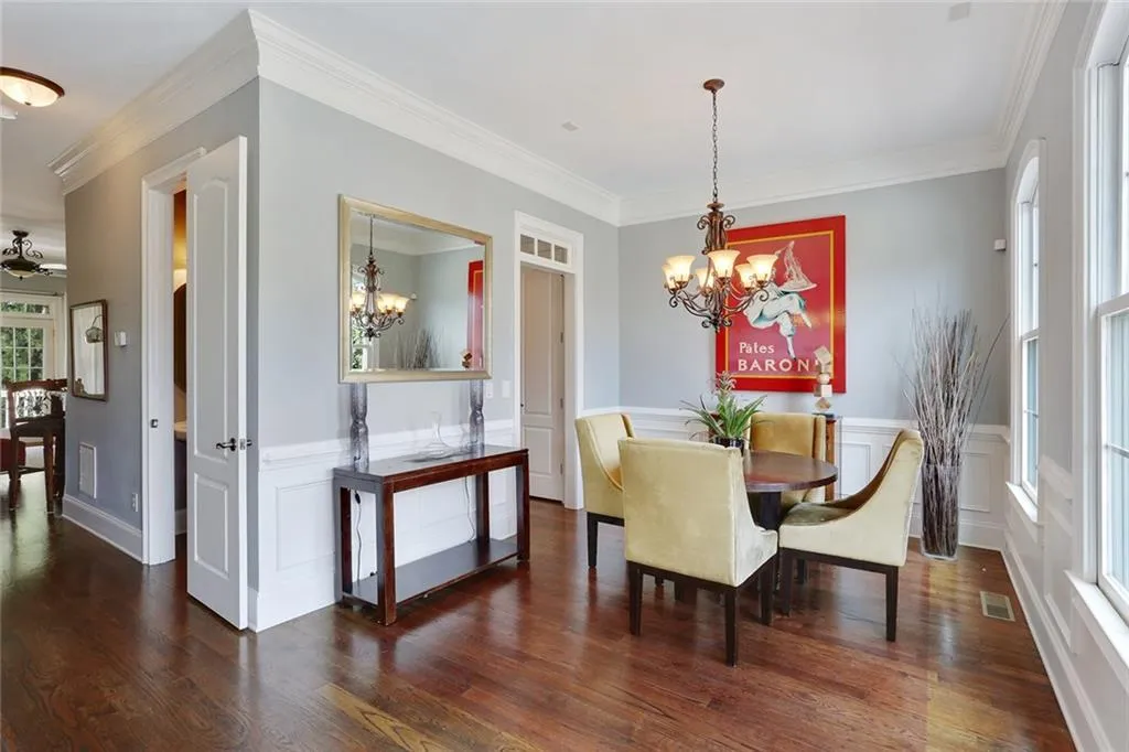 921 Persimmon Point Unit 921, Atlanta, Georgia 30328, 3 Bedrooms Bedrooms, ,3 BathroomsBathrooms,Residential,Sold,921 Persimmon Point Unit 921,5666214