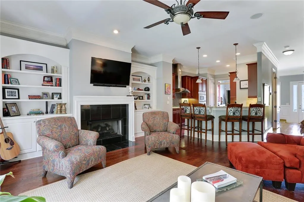 921 Persimmon Point Unit 921, Atlanta, Georgia 30328, 3 Bedrooms Bedrooms, ,3 BathroomsBathrooms,Residential,Sold,921 Persimmon Point Unit 921,5666214
