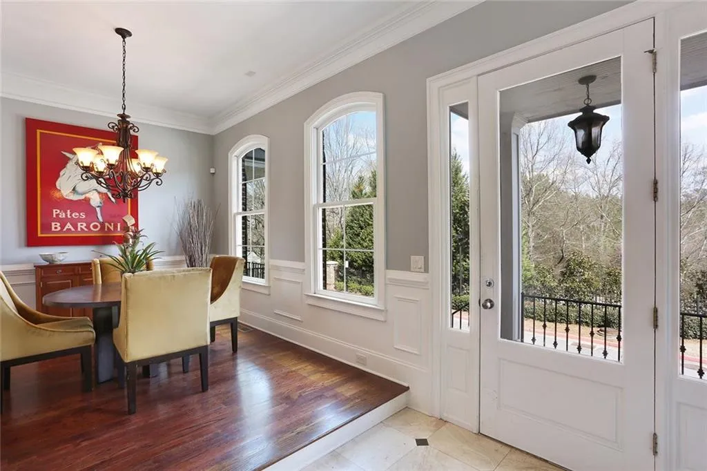 921 Persimmon Point Unit 921, Atlanta, Georgia 30328, 3 Bedrooms Bedrooms, ,3 BathroomsBathrooms,Residential,Sold,921 Persimmon Point Unit 921,5666214