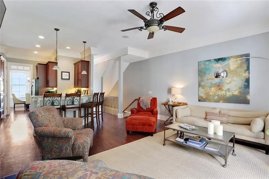 921 Persimmon Point Unit 921, Atlanta, Georgia 30328, 3 Bedrooms Bedrooms, ,3 BathroomsBathrooms,Residential,Sold,921 Persimmon Point Unit 921,5666214