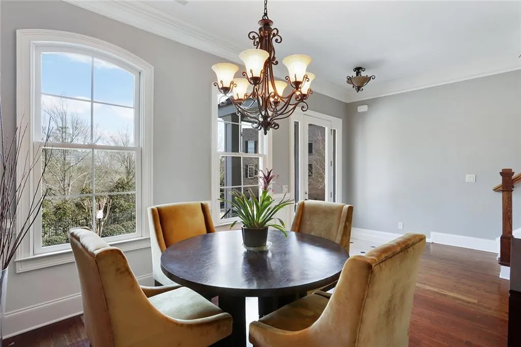 921 Persimmon Point Unit 921, Atlanta, Georgia 30328, 3 Bedrooms Bedrooms, ,3 BathroomsBathrooms,Residential,Sold,921 Persimmon Point Unit 921,5666214