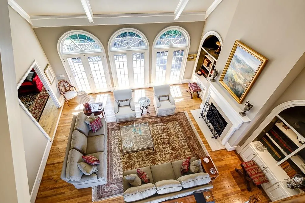 1640 Misty Oaks Drive, Atlanta, Georgia 30350, 6 Bedrooms Bedrooms, ,6 BathroomsBathrooms,Residential,Sold,1640 Misty Oaks Drive,5742526