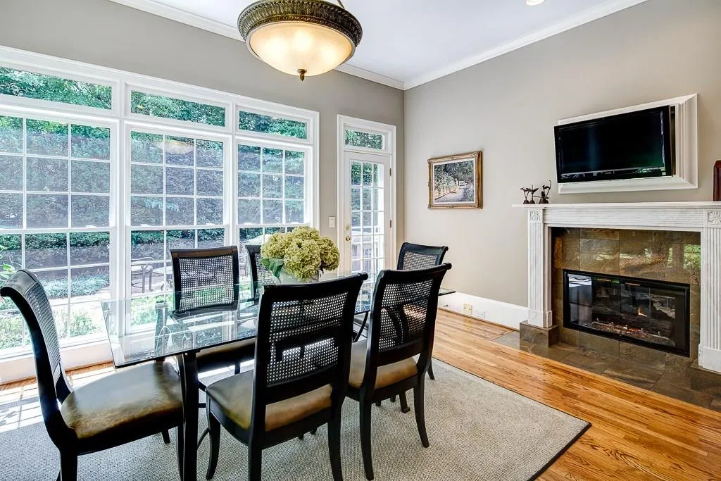 1640 Misty Oaks Drive, Atlanta, Georgia 30350, 6 Bedrooms Bedrooms, ,6 BathroomsBathrooms,Residential,Sold,1640 Misty Oaks Drive,5742526