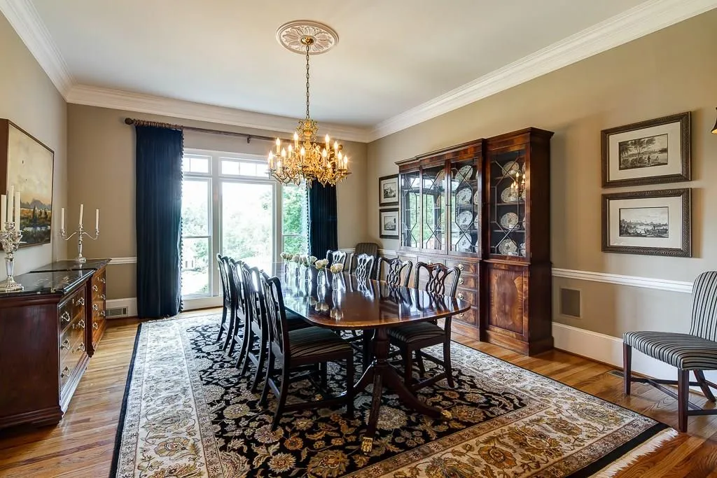 1640 Misty Oaks Drive, Atlanta, Georgia 30350, 6 Bedrooms Bedrooms, ,6 BathroomsBathrooms,Residential,Sold,1640 Misty Oaks Drive,5742526