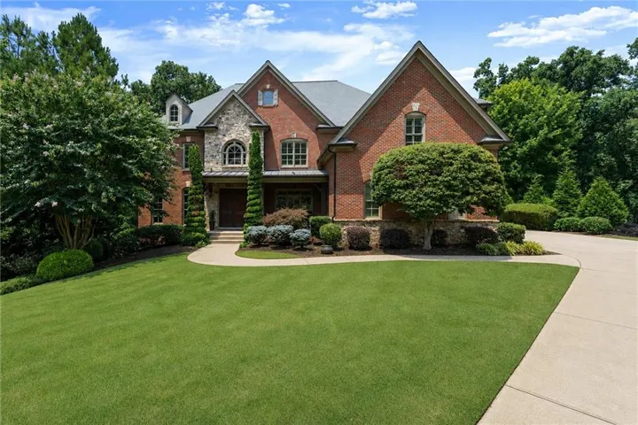 485 Arcaro Drive, Milton, Georgia 30004