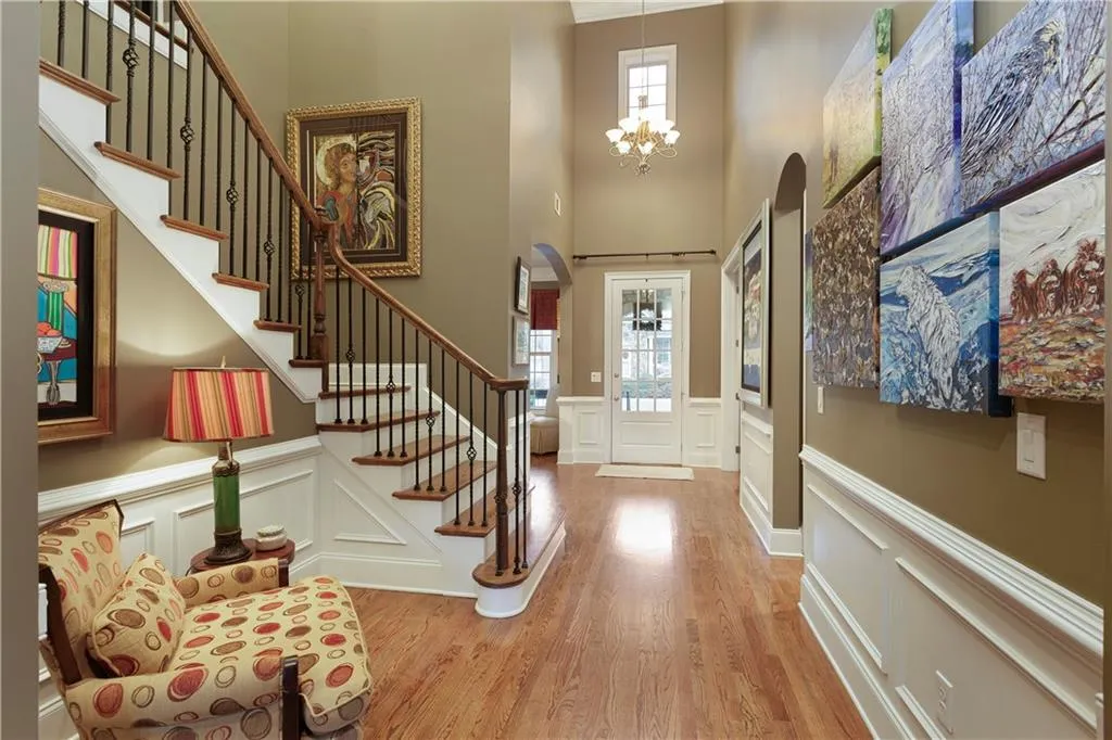 3923 Dahlwiny Court, Sandy Springs, Georgia 30350, 5 Bedrooms Bedrooms, ,5 BathroomsBathrooms,Residential,Sold,3923 Dahlwiny Court,7169569