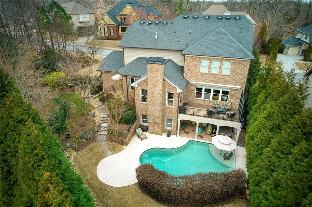 3923 Dahlwiny Court, Sandy Springs, Georgia 30350, 5 Bedrooms Bedrooms, ,5 BathroomsBathrooms,Residential,Sold,3923 Dahlwiny Court,7169569