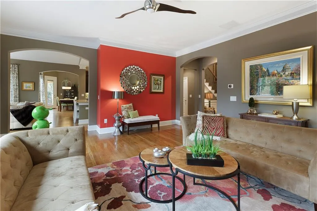 3923 Dahlwiny Court, Sandy Springs, Georgia 30350, 5 Bedrooms Bedrooms, ,5 BathroomsBathrooms,Residential,Sold,3923 Dahlwiny Court,7169569