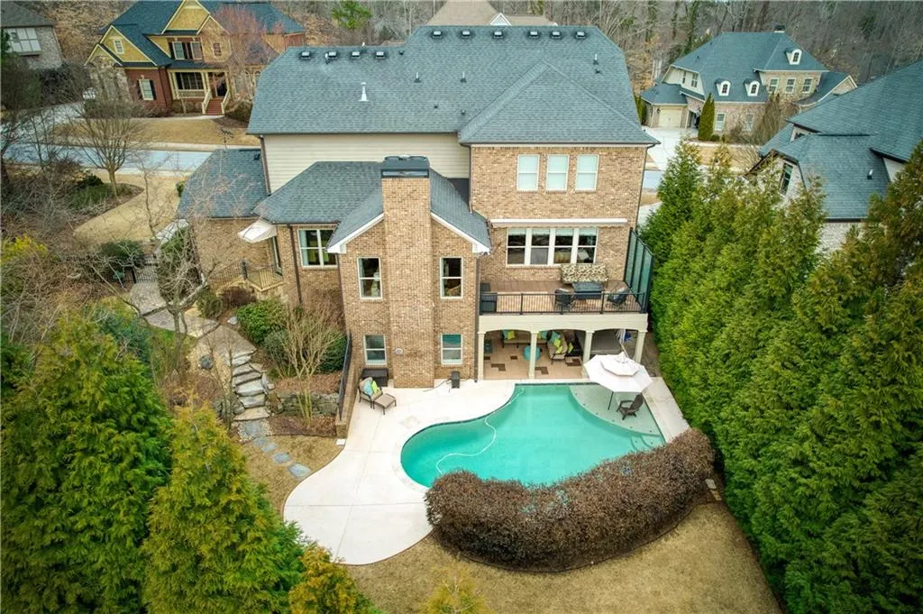 3923 Dahlwiny Court, Sandy Springs, Georgia 30350, 5 Bedrooms Bedrooms, ,5 BathroomsBathrooms,Residential,Sold,3923 Dahlwiny Court,7169569