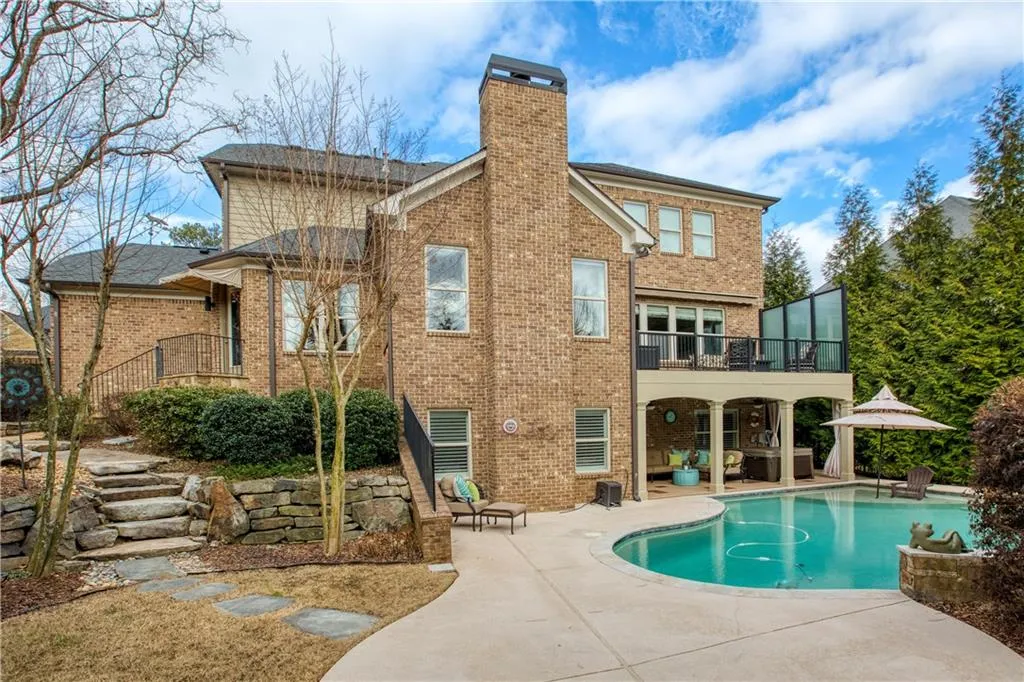 3923 Dahlwiny Court, Sandy Springs, Georgia 30350, 5 Bedrooms Bedrooms, ,5 BathroomsBathrooms,Residential,Sold,3923 Dahlwiny Court,7169569