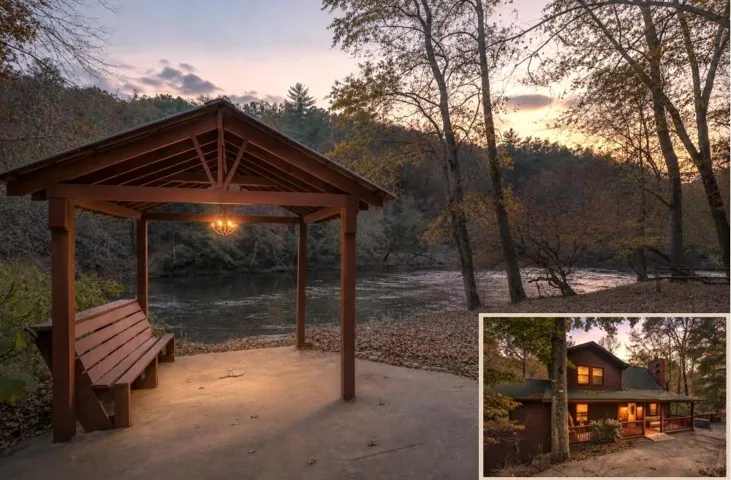 178 Novena Court, Ellijay, Georgia 30540