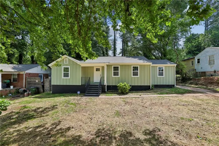1970 Oana Street Sw, Atlanta, Georgia 30310