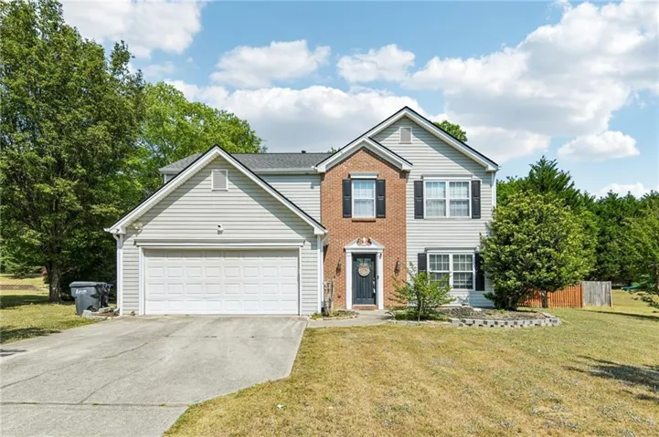 441 Crested View Drive, Loganville, Georgia 30052